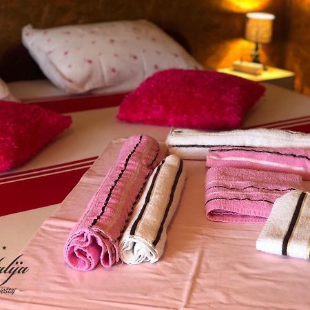 Smjestaj Natalija Hotel Eszék Kültér fotó