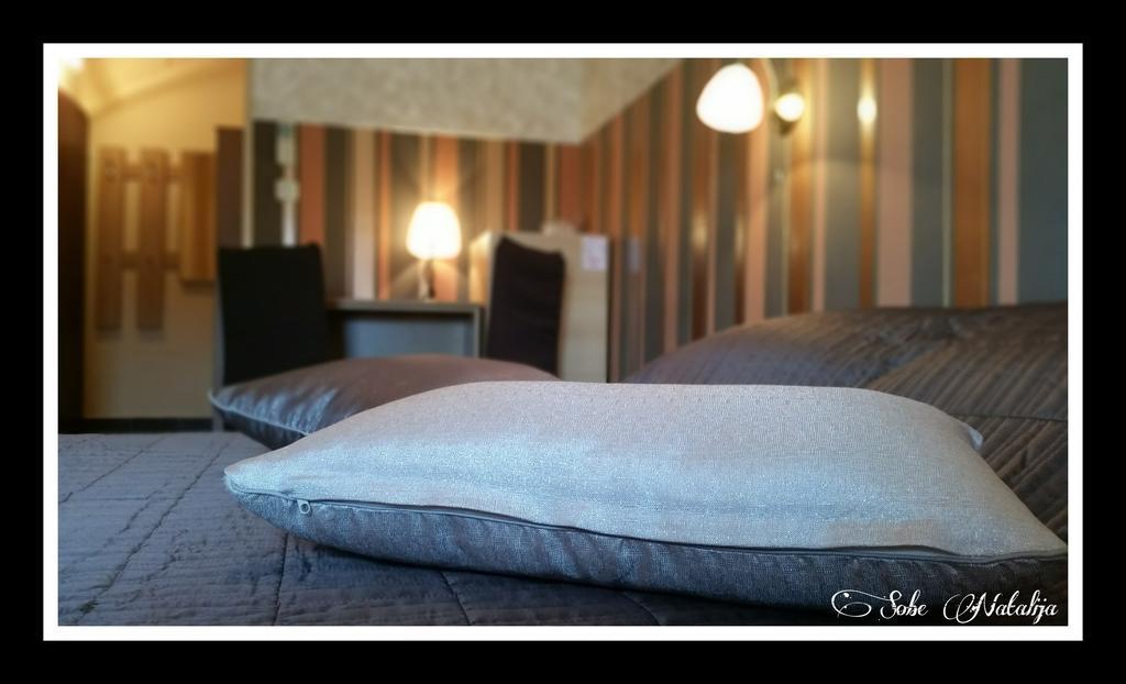 Smjestaj Natalija Hotel Eszék Szoba fotó