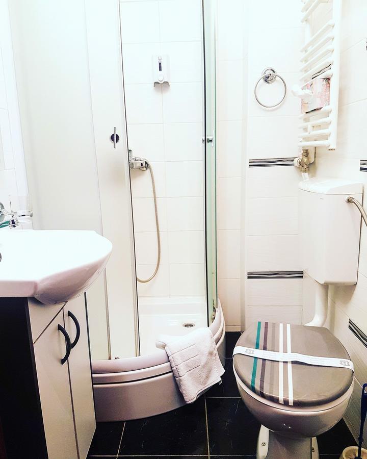 Smjestaj Natalija Hotel Eszék Kültér fotó