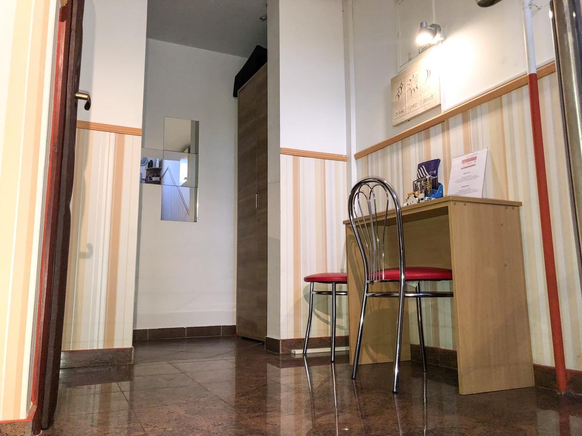 Smjestaj Natalija Hotel Eszék Kültér fotó