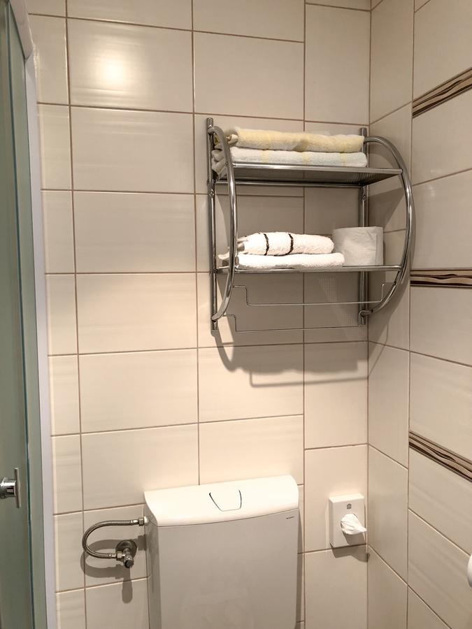Smjestaj Natalija Hotel Eszék Kültér fotó