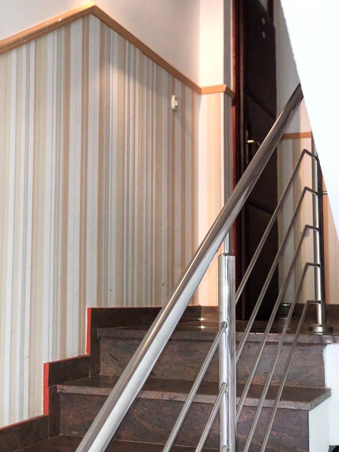 Smjestaj Natalija Hotel Eszék Kültér fotó