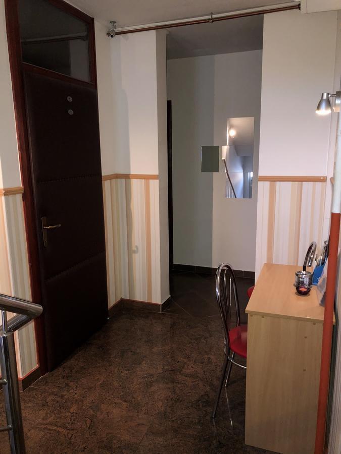 Smjestaj Natalija Hotel Eszék Kültér fotó